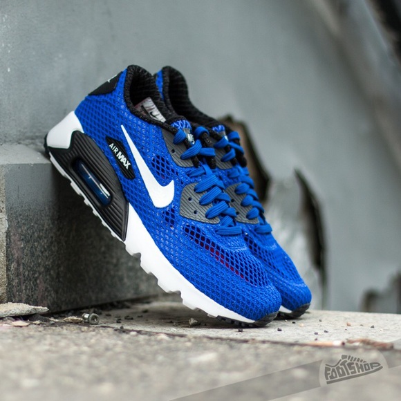 nike air max 90 ultra br blue
